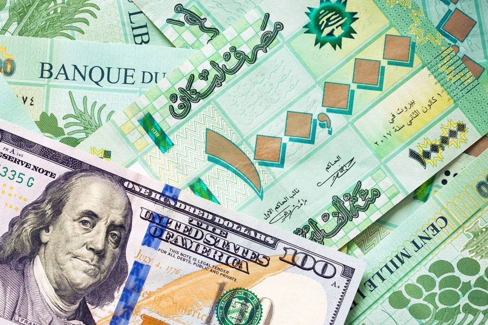 سعر الليرة اللبنانية مقابل الدولار.. سعر الدولار في لبنان اليوم الأربعاء 25-11-2020 سعر الليرة اللبنانية في السوق السوداء والبنك المركزي