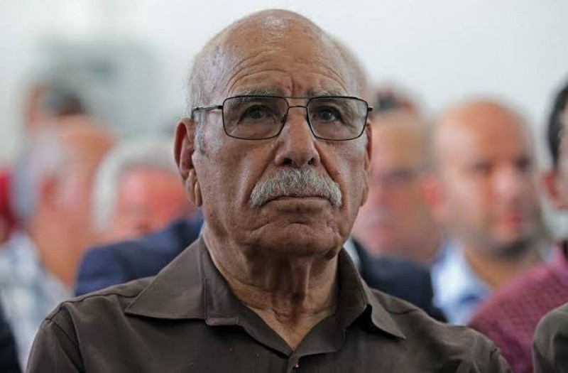 الجهاد الاسلامي تعزي الشعب الجزائري بوفاة المجاهد لخضر بورقعة