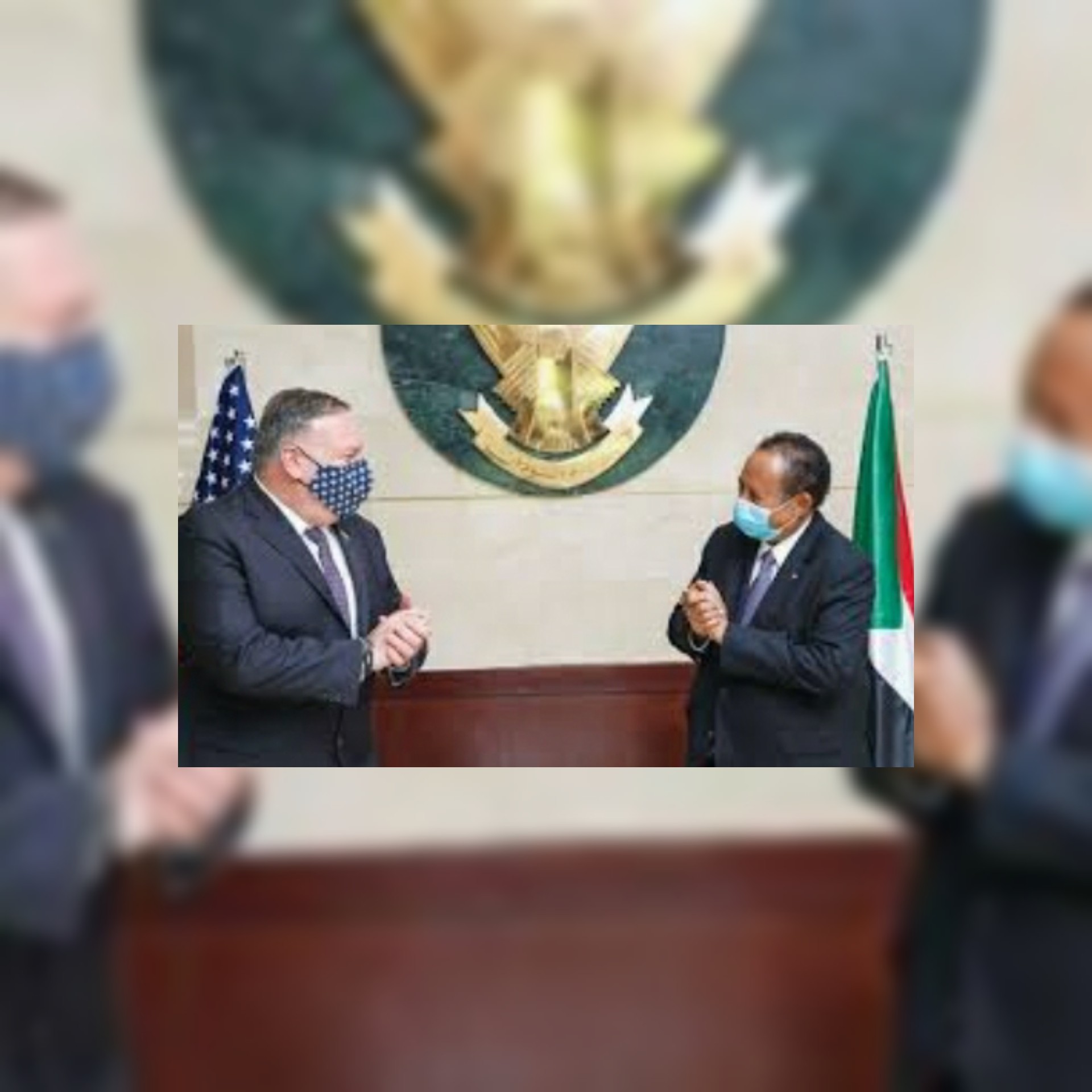 بالرغم من تطبيع السودان مع العدو الإسرائيلي واشنطن تعلن استمرار حالة الطواريء بشان السودان