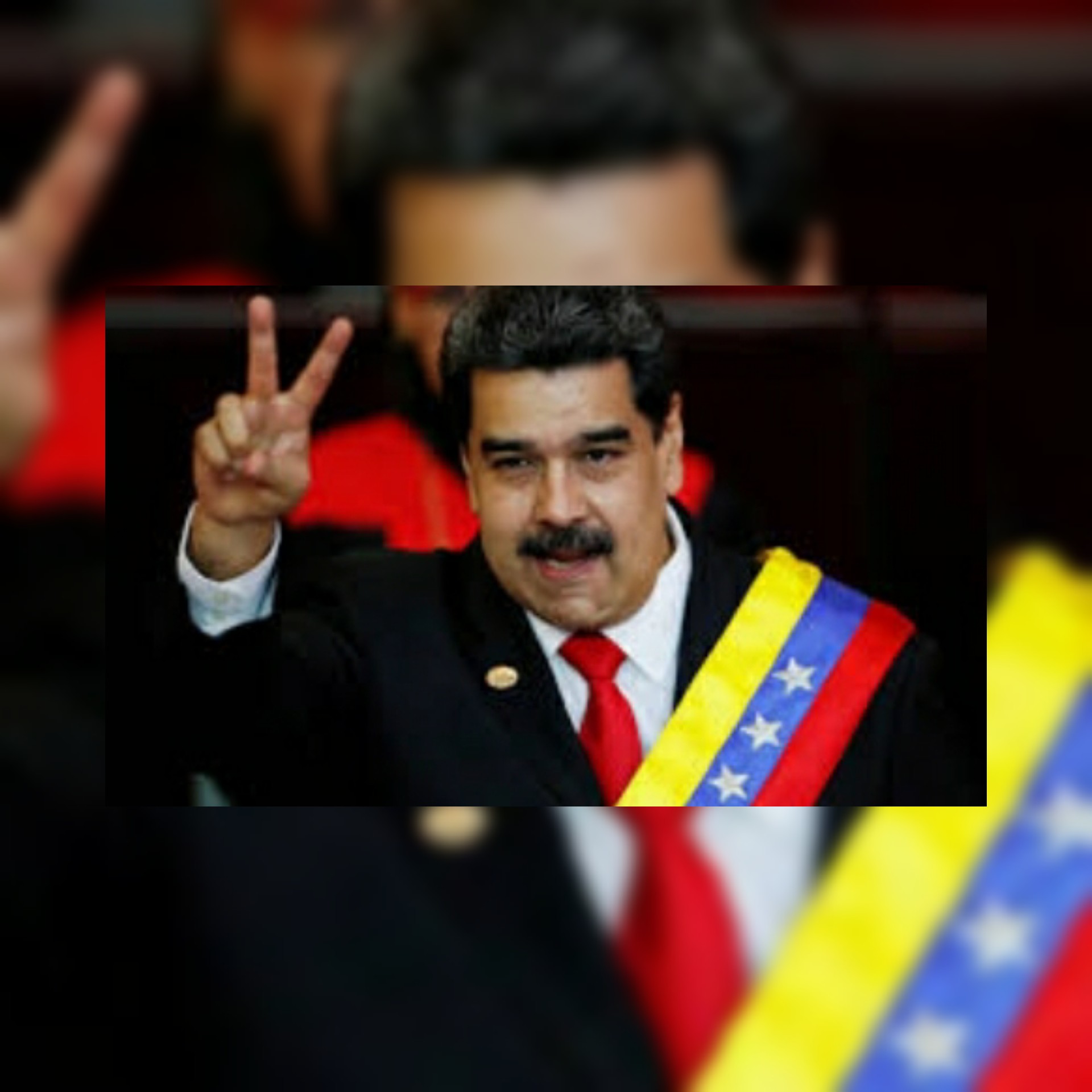 رئيس فنزويلا يكشف عن رقم هاتفه ويطالب شعبه التواصل معه على تلجرام والواتساب