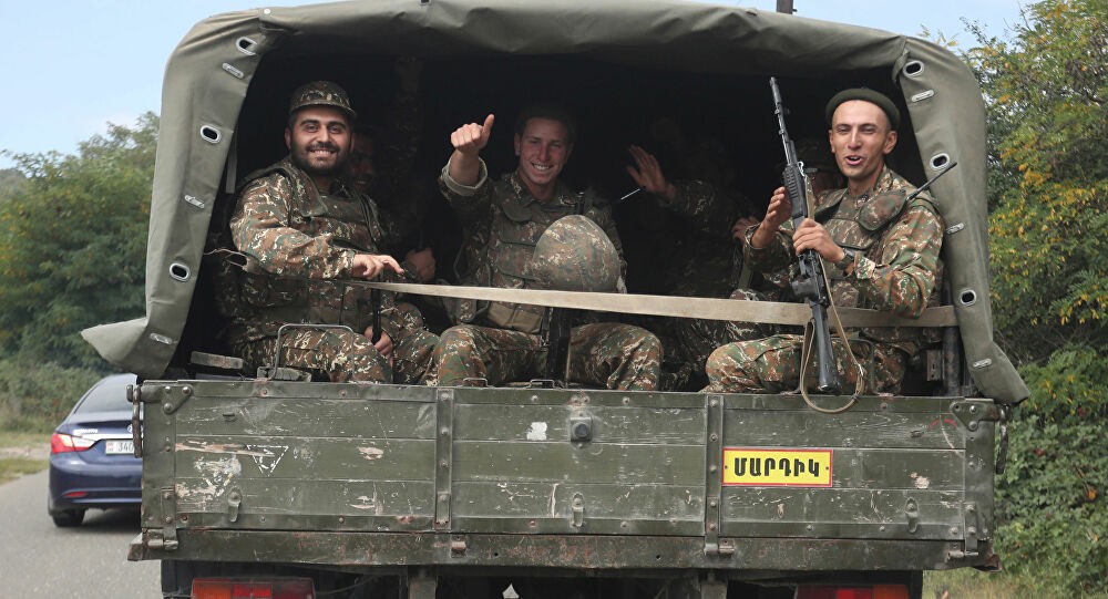 قرابة الـ2000 جندي روسي إلى قره باغ ..ما هي المهمة