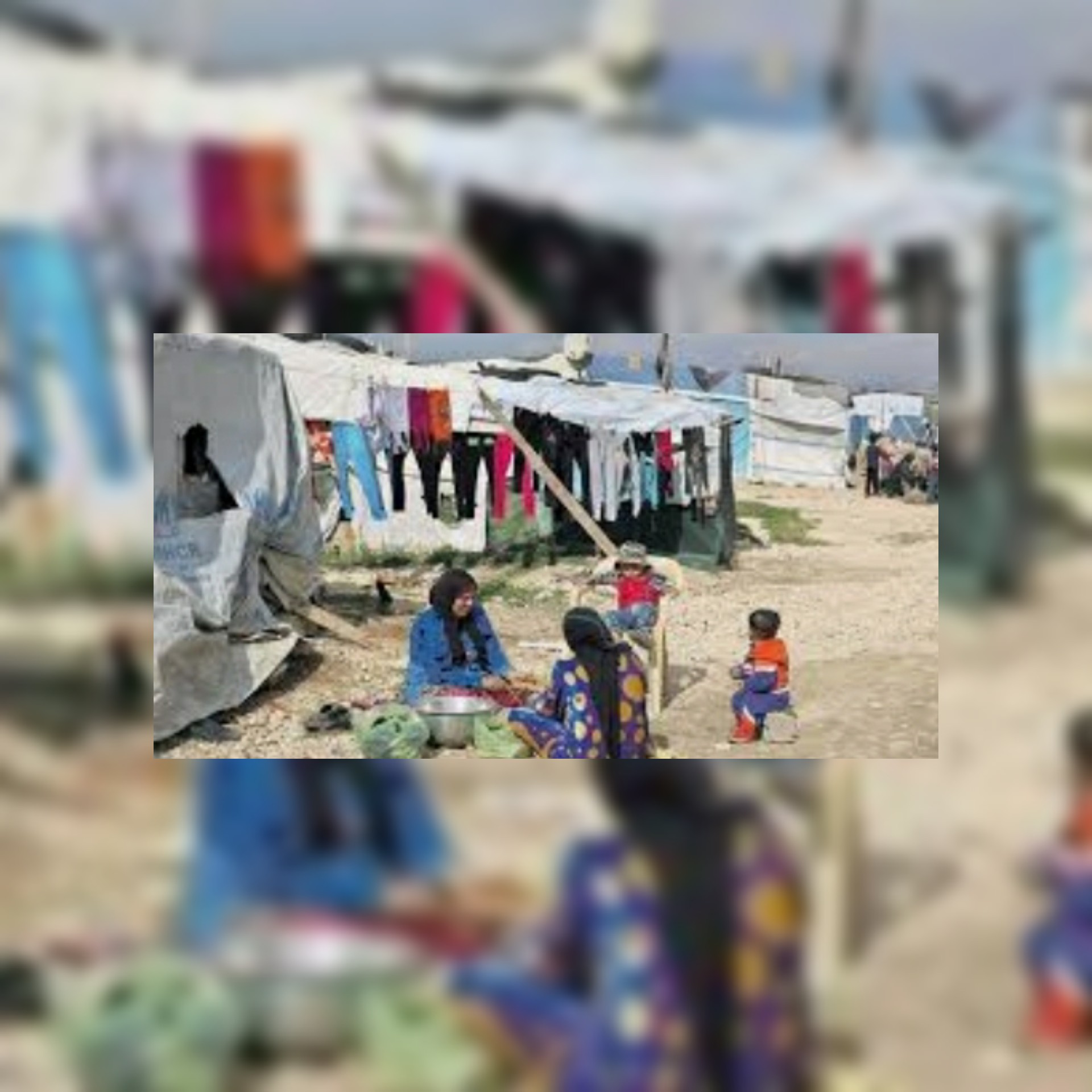 إنطلاق مؤتمر اللاجئين السوريين غداً  باستثناء دولة ...