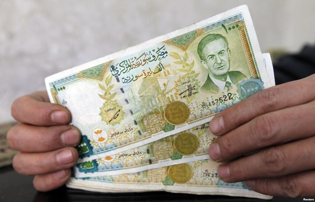 سعر الدولار اليوم في سوريا مقابل الليرة السورية في السوق السوداء اليوم الجعمة 20-11-2020 اسعار الدولار في سوريا