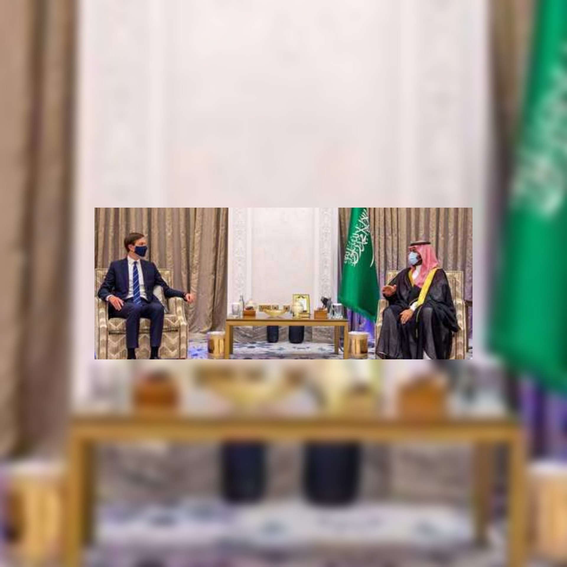 كوشنر يزور السعودية وقطر