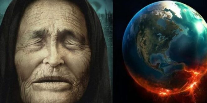محاولة اغتيال الرئيس بوتين.... هذا ماتوقعته بابا فانغا..