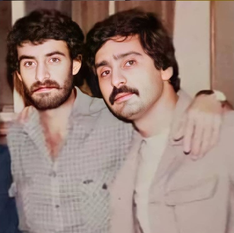 هكذا بدا عباس النوري وبسام كوسا قبل 40 عاما