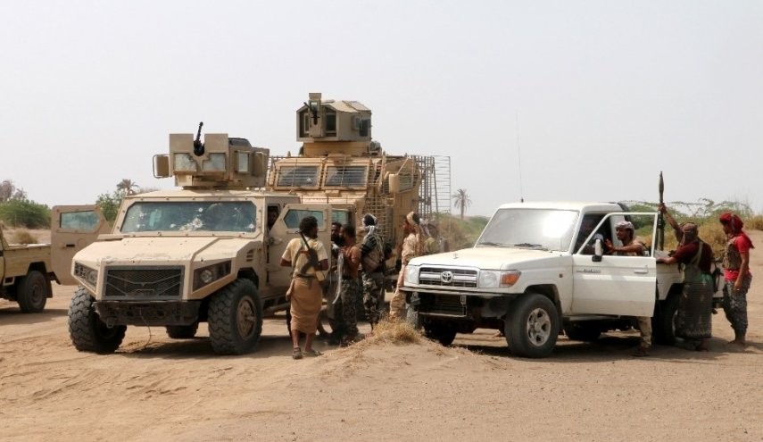 انجاز هام للجيش اليمني نحو مأرب