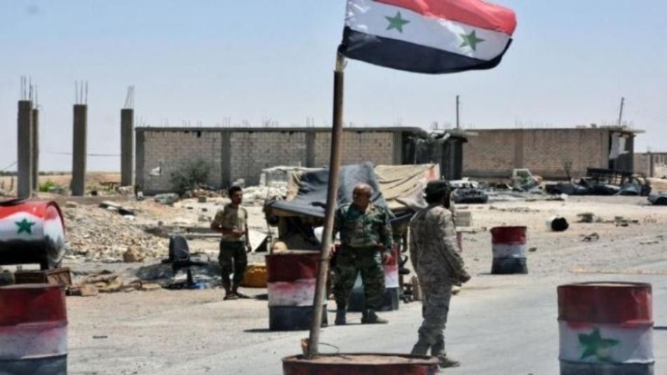 اغتيال 3 من عناصر من الجيش السوري في درعا