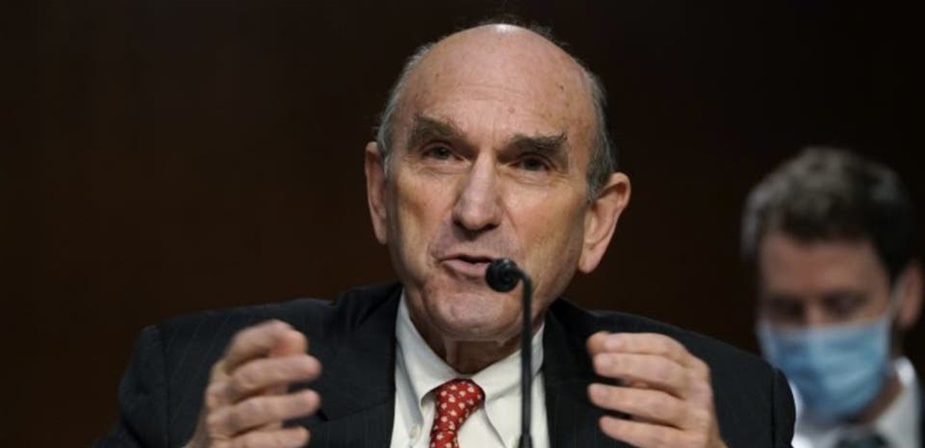 سياسة الضغط على إيران مستمرة....هذا ماكشفه مبعوث أميركا أبرامز