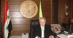 الحزب الديمقراطي السوري ينعي رئيسه