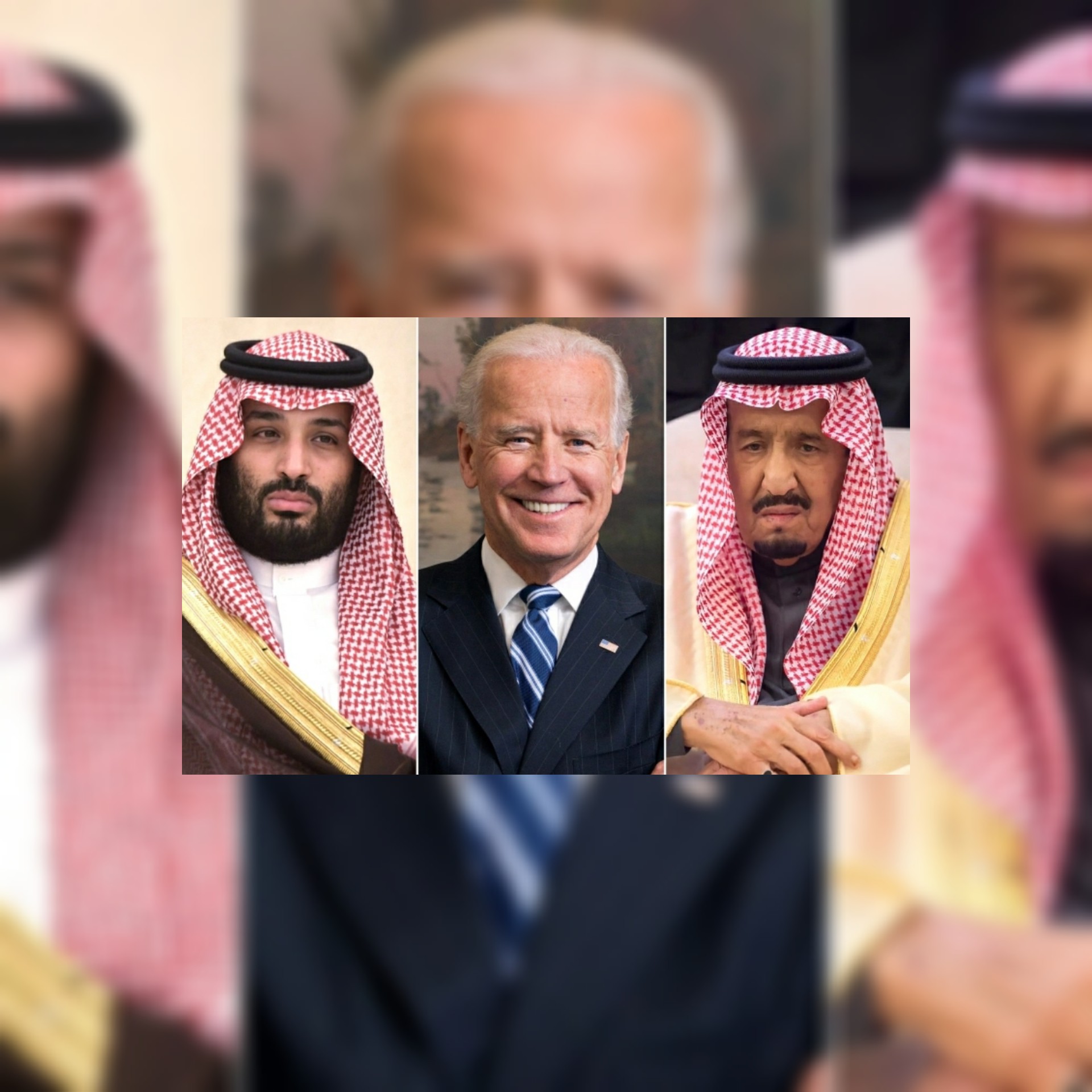 العلاقات السعودية الأمريكية  بعهد بايدن