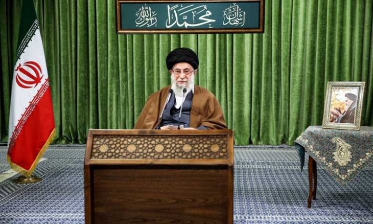 خامنئي: سياستنا تجاه واشنطن لن تتأثر بنتيجة الانتخابات