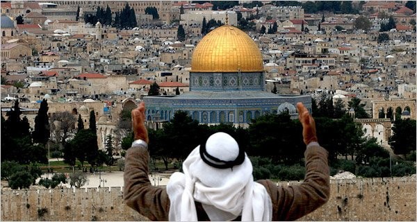 تطورات المشهد المقدسي مرعبة..\ نواف الزرو
