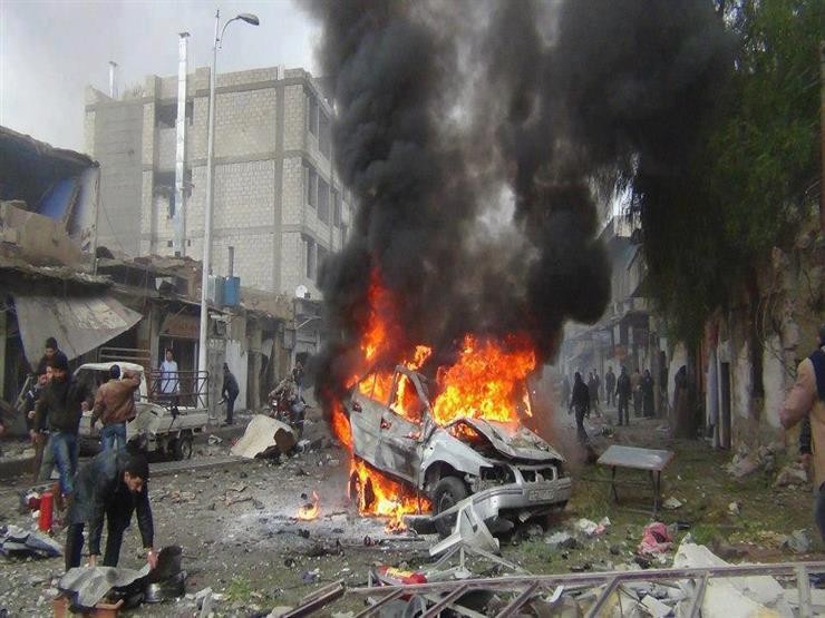 الفلتان الأمني يتواصل في مناطق سيطرة الاحتلال التركي..انفجار مفخخة شمال حلب