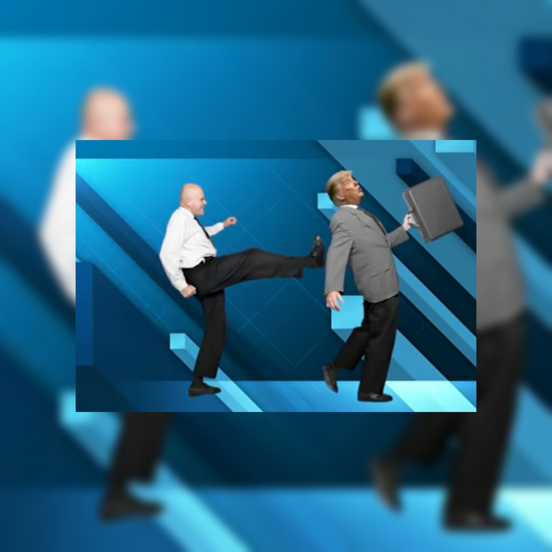 تقرير BBC: ماذا يحدث لو رفض دونالد ترامب مغادرة البيت الأبيض؟