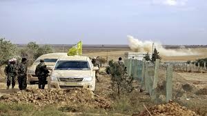 ميليشيا قسد تنصب كمينا لمرتزقة تركيا بريف الرقة...وهذه النتيجة