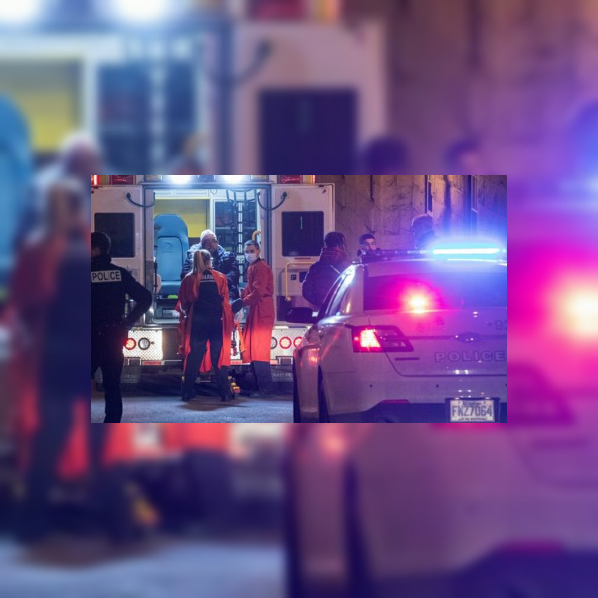 عملية طعن في كندا خلال احتفالات الهلويين