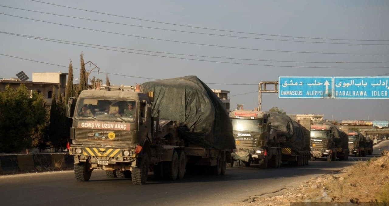 خاص إضاءات /تركيا تستعد لإخلاء نقطة مراقبة جديدة غرب حلب