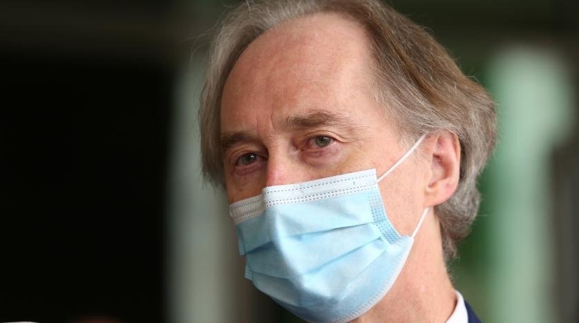 شاهد الوثيقة المسربة التي قدمها وفد دمشق في اجتماعات اللجنة الدستورية