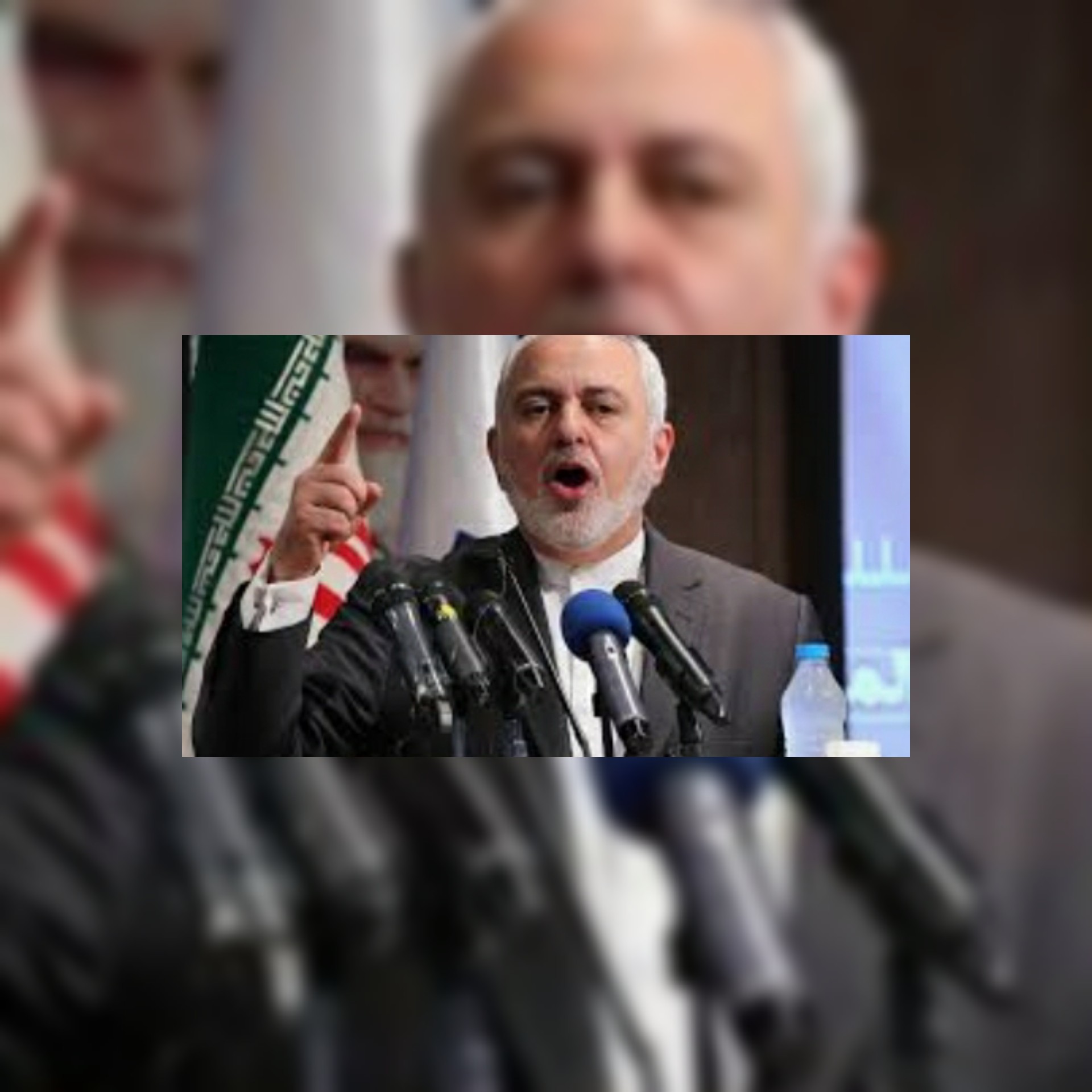 رد حاد من جواد ظريف على مطالب وزير الخارجية الألماني بتوسيع الاتفاق النووي مع إيران