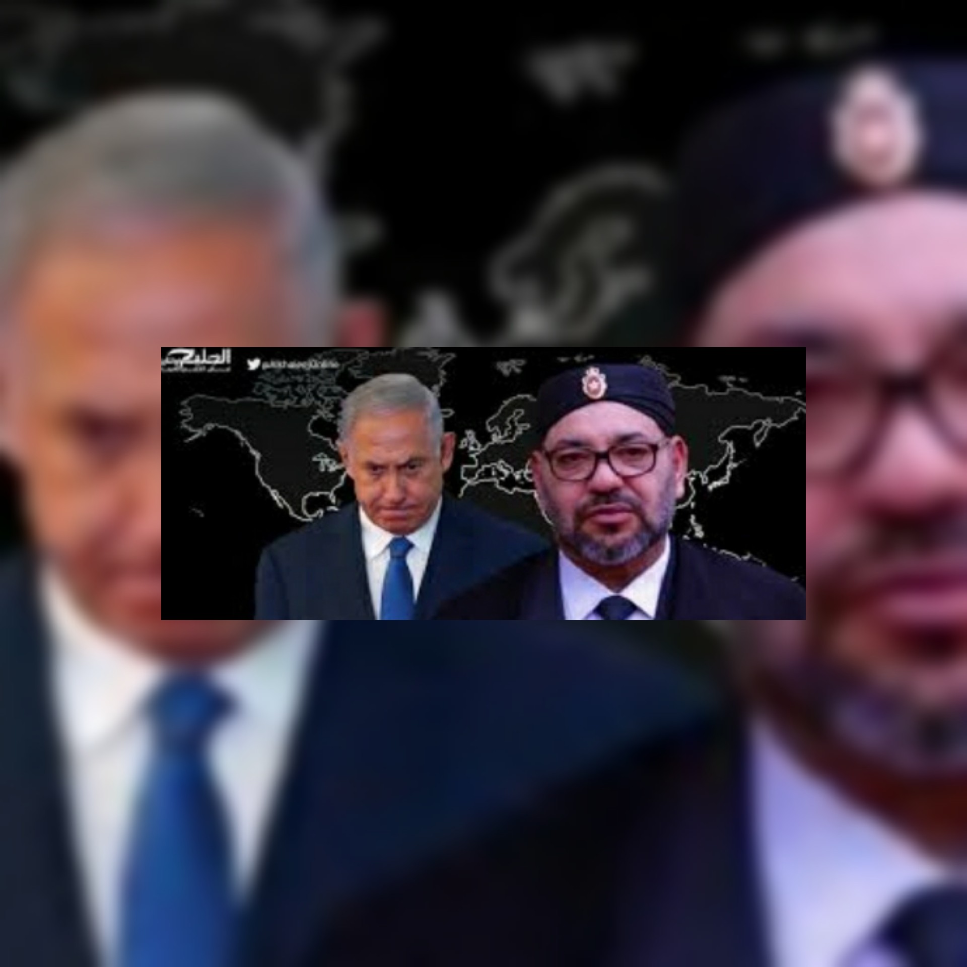 بعد إنضمام المغرب لقافلة المُنبطحين الجهاد الإسلامي يصدر بيان