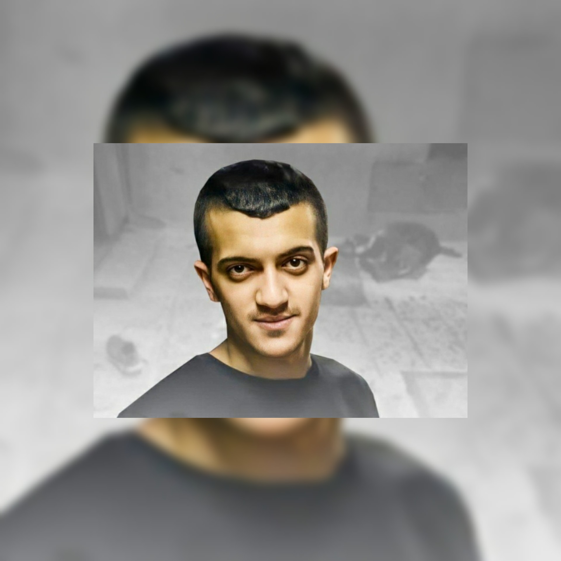 بالفيديو والصور, شاهد العملية  الفدائية في باب حطة في القدس المحتلة.