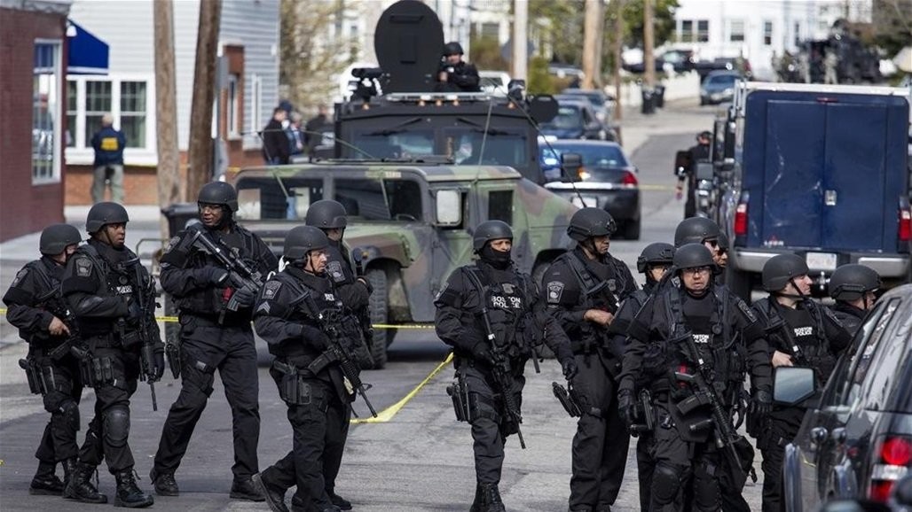 هجوم مسلح في أمريكا