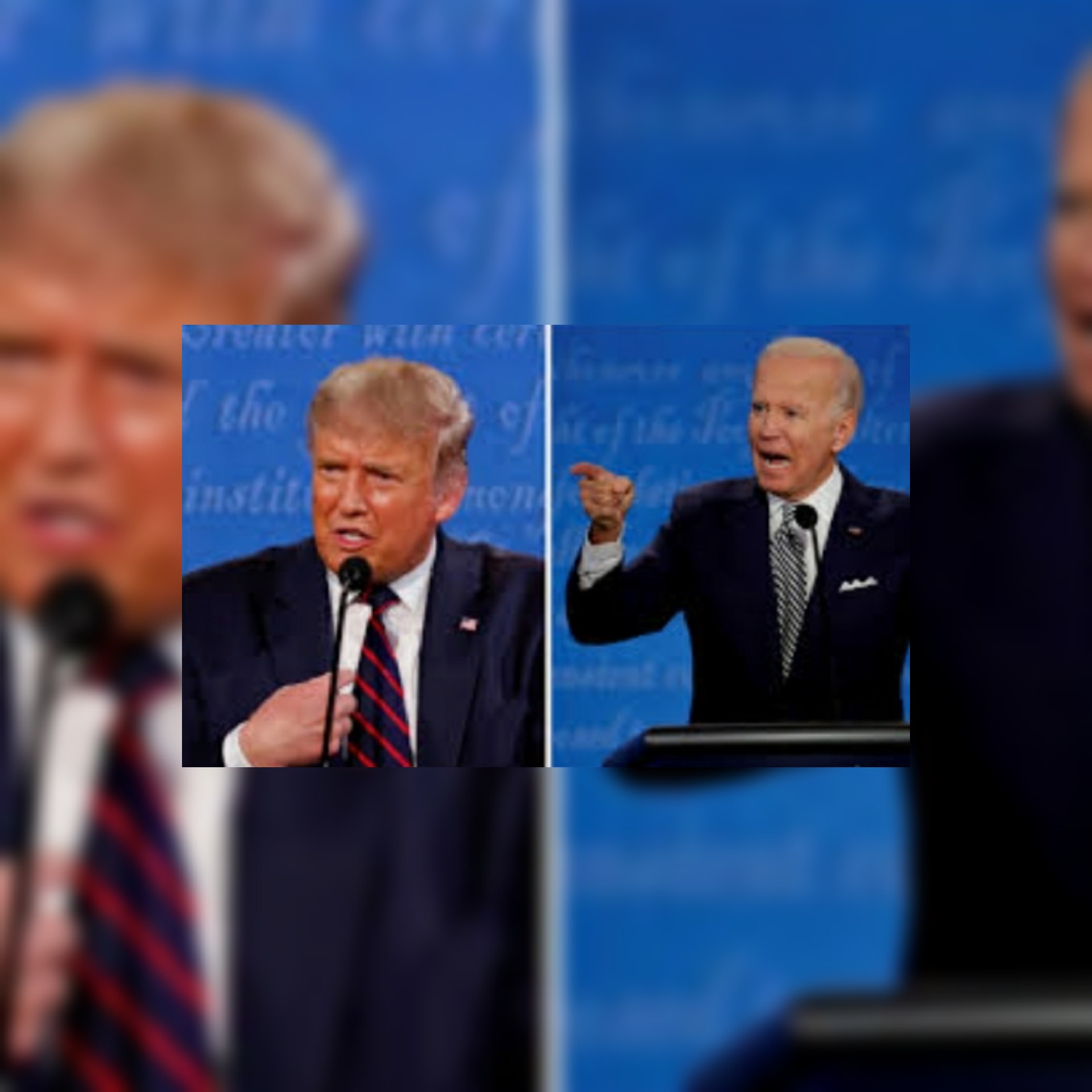 تعهدات بايدن بتصحيح 