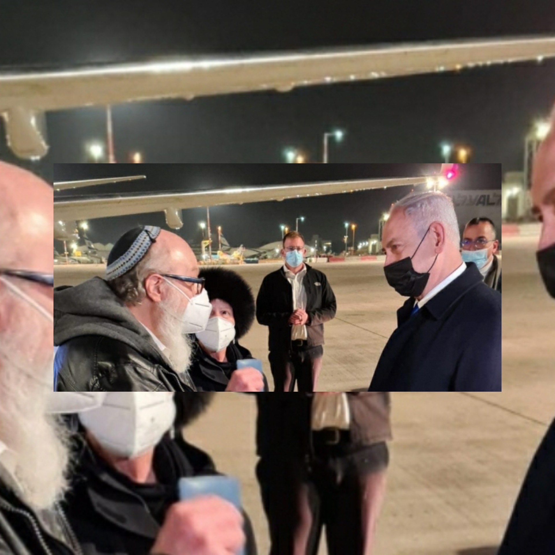 بالفيديو ترامب يقدم الجاسوس الإسرائيلي هدية لنتنياهو