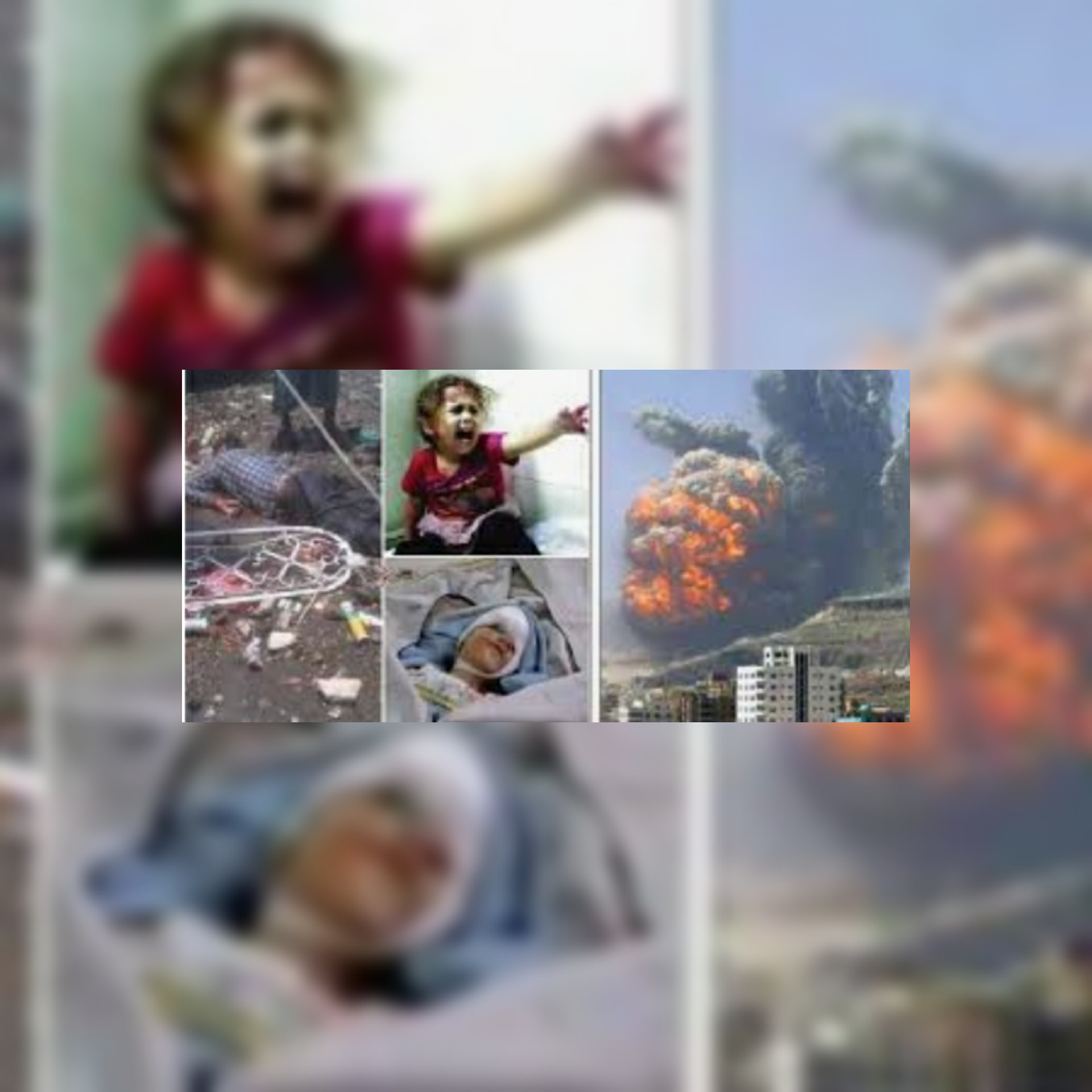 المؤتمر الصحفي اليمني حول التقرير الأول للجرائم والانتهاكات التي ارتكبها العدوان السعودي الأمريكي منذ بداية العدوان