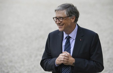 أخبار جيدة في2021....هذا ماتوقعه بيل غيتس