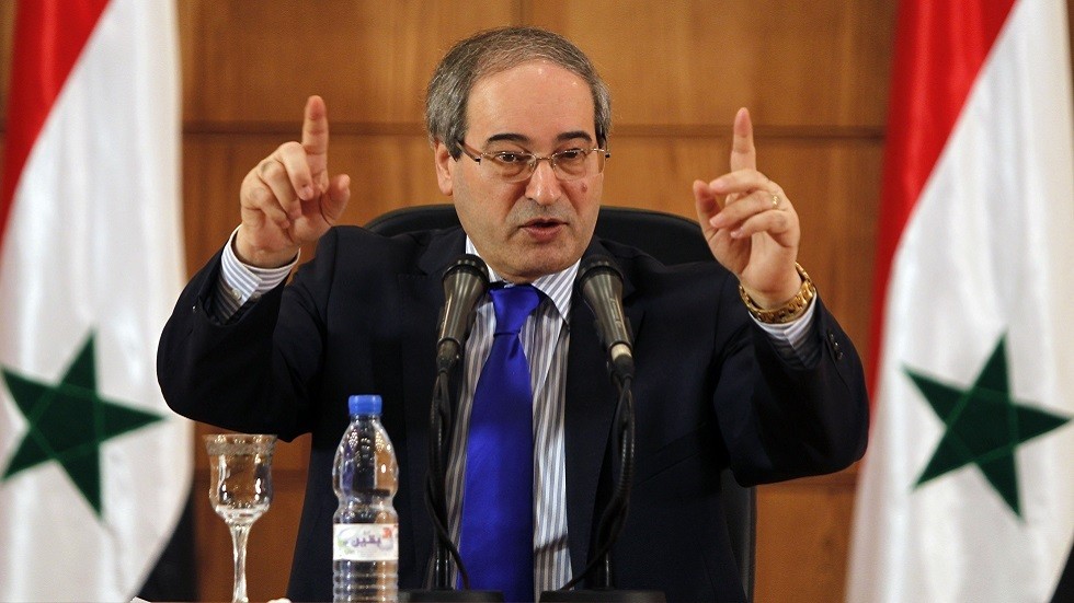 الخارجية السورية: الانتخابات الرئاسية في موعدها