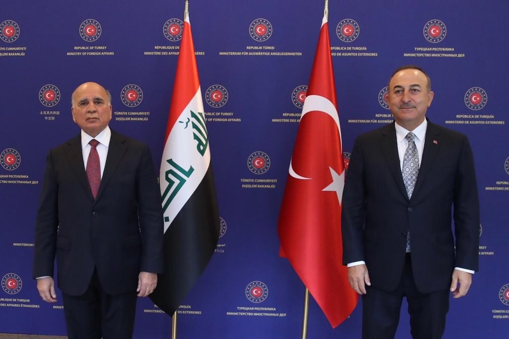 تركيا تقدم عرضا للعراق في هذا المجال