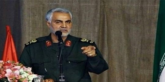 ذكرى اغتيال سليماني تقلق القوات الأمريكية...كيف احتاطت في العراق