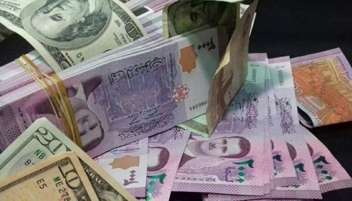 سعر الدولار في سوريا مقابل الليرة السورية اليوم الثلاثاء 29-12-2020 أسعار الدولار في سوريا في السوق السوداء والمصرف المركزي