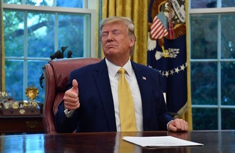 حزمة إنقاذ ترامبية لمواجهة تداعيات جائحة كورونا