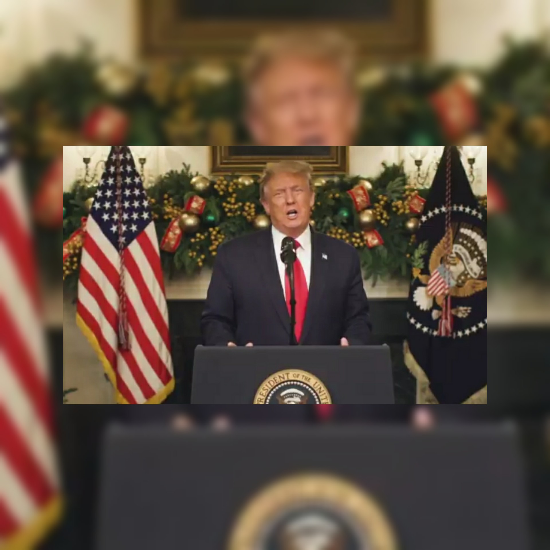 شاهد ترامب يرفض حزمة التحفيز الإقتصادي ويصفها بالمخزية وينتقد مصر