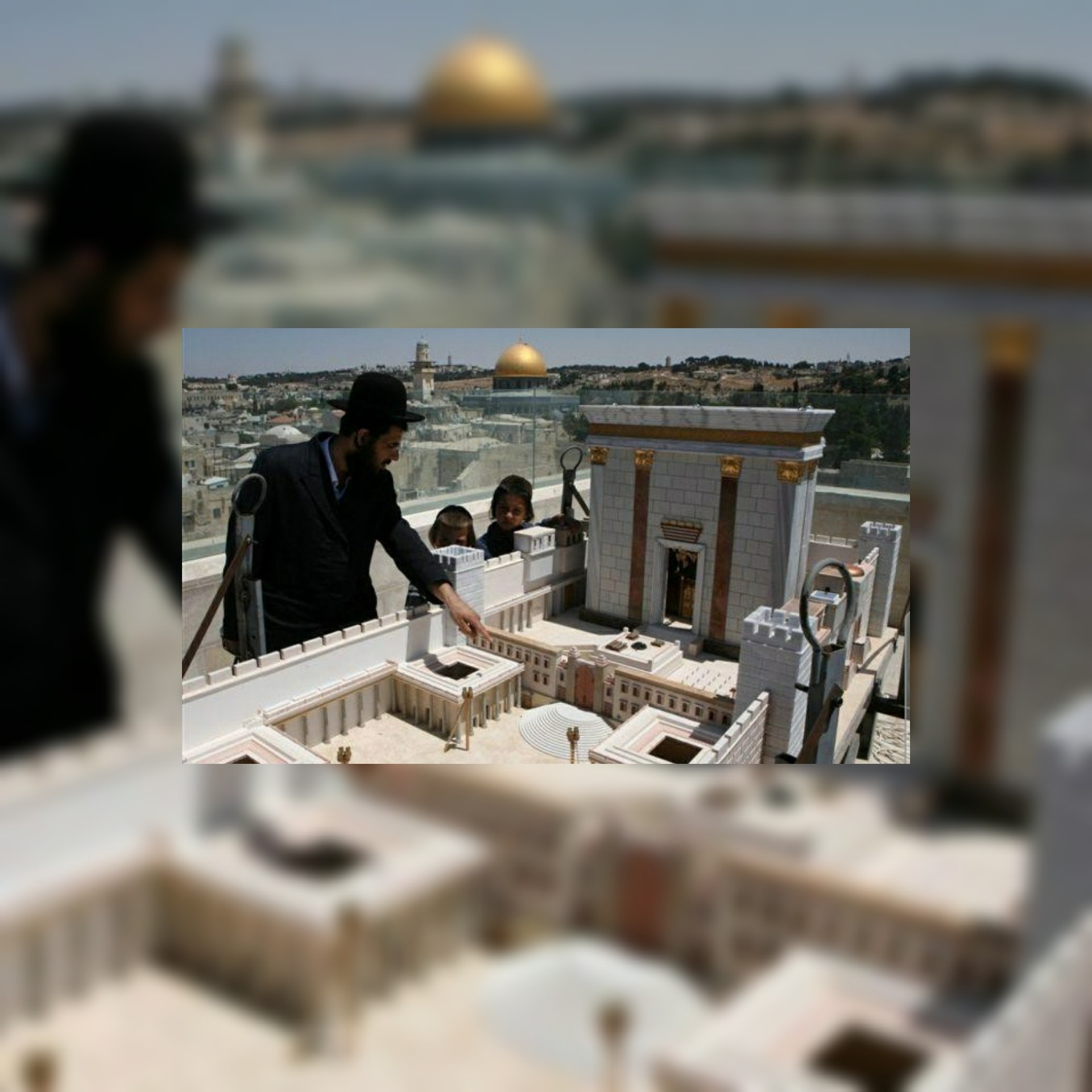 التطبيع العربي الإسرائيلي وتهويد القدس وإعلام العدو يتحدث عن تعاون خليجي مع جماعات الهيكل لتهويد القدس