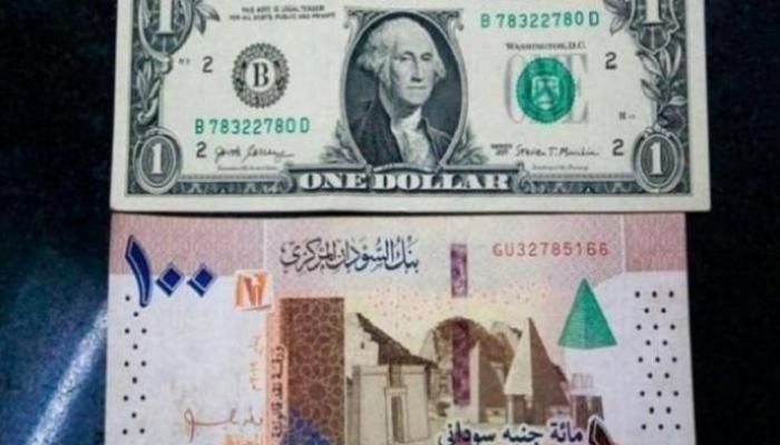 شاهد سعر الدولار في السودان اليوم الثلاثاء 8/12/2020 مقابل الجنيه السوداني في السوق السوداء والبنك المركزي