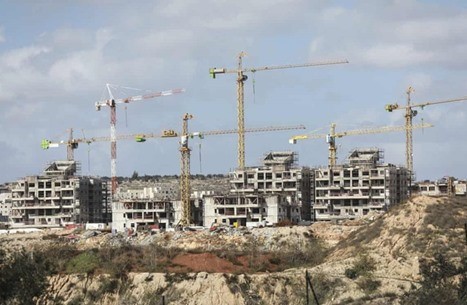 الإحتلال يسابق الزمن للتوسع في الضفة قبل تولي بايدن