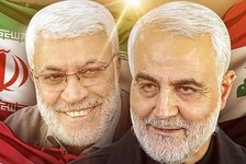 الحرس الثوري: صور سليماني والمهندس سننصبها على جدران الأقصى