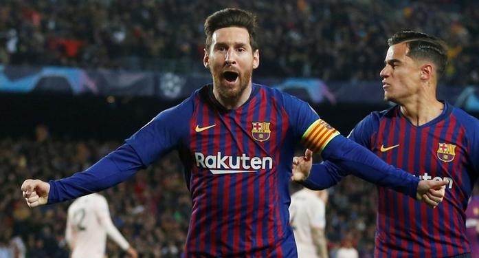 توقعات نتائج قرعة دوري أبطال أوروبا لصالح برشلونة