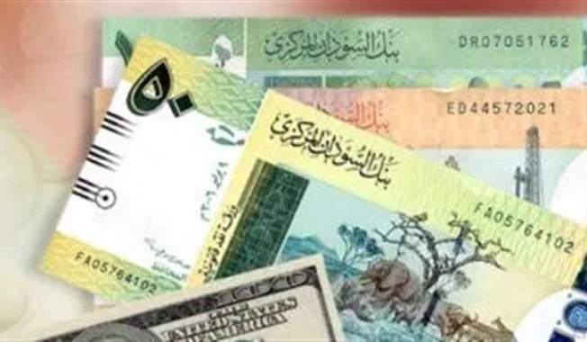 سعر صرف العملات في السودان لهذا اليوم الثلاثاء 15/12/2020