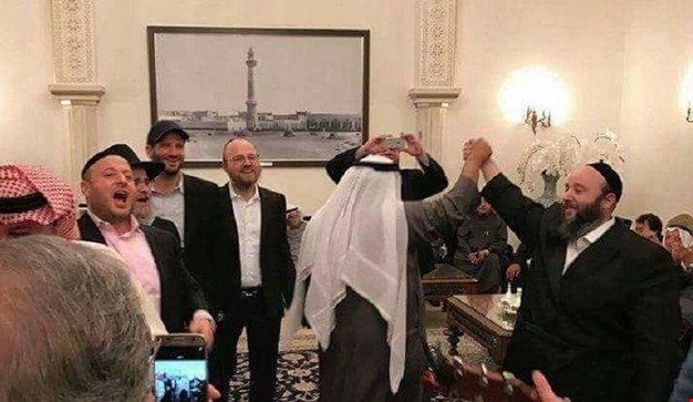 كتب نارام سرجون: حفلات نكاح التطبيع .. من جهاد النكاح الى نكاح التطبيع