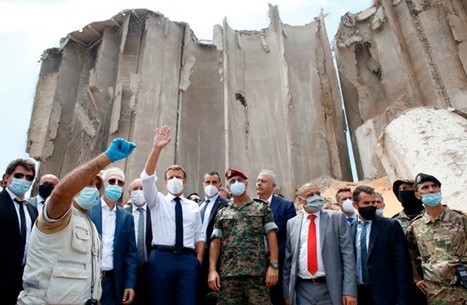 مؤتمر دولي جديد لمساعدة لبنان...هل يساعده فعلا