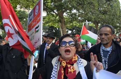 تونس تعلن موقفها من التطبيع.... هذا ما قالته