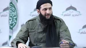 الجولاني يتحدى أمريكا بجولة علنية في إدلب