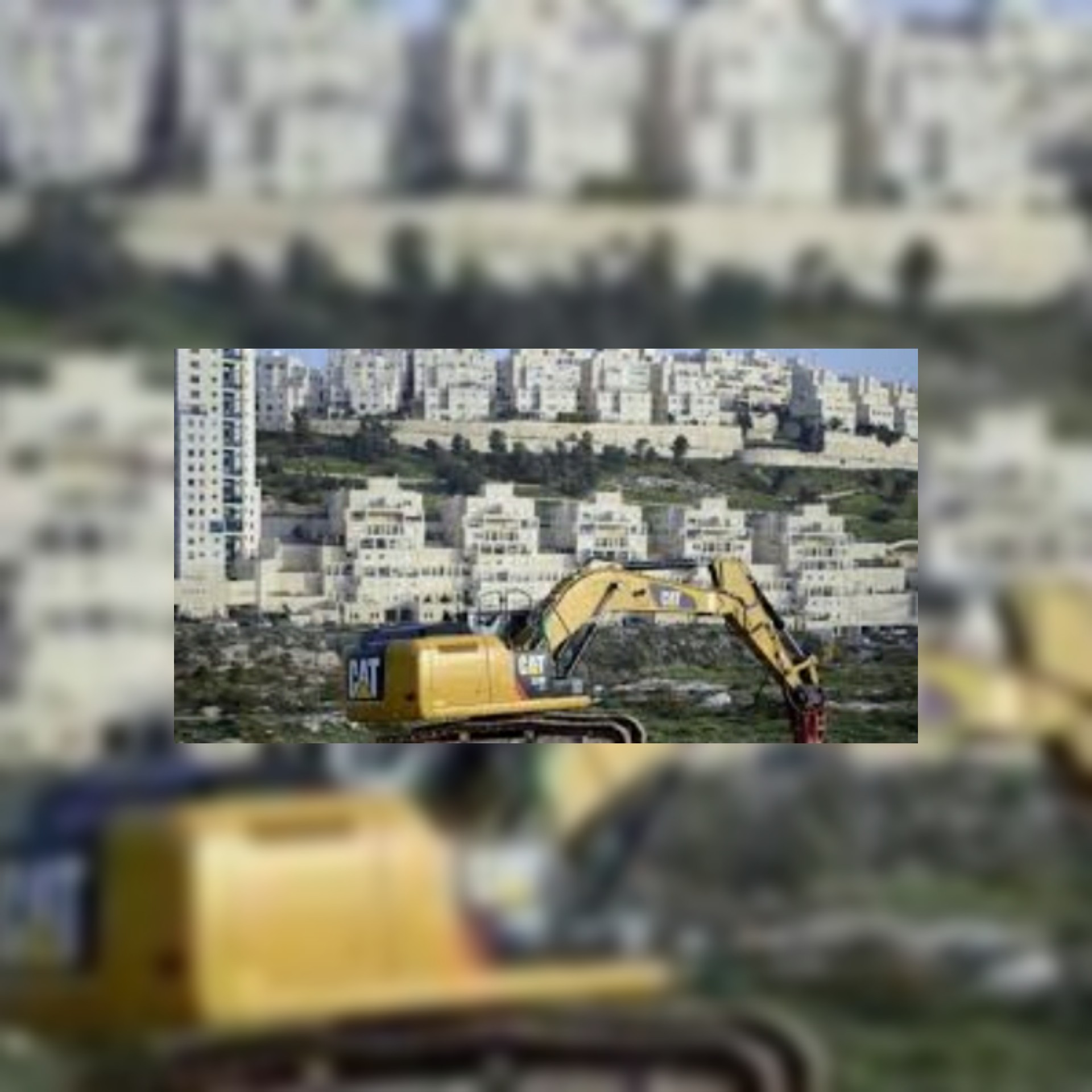 نتنياهو يصادق على بناء آلاف الوحدات الاستيطانية في الضفة الغربية