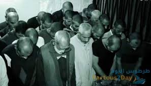 مطالبات واسعة بإعدام شياطين النار في سوريا