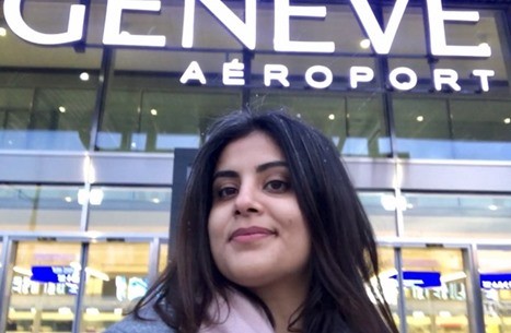 بحجة تآمرها على النظام السعودي...الحكم بسجن الهذلول 5سنوات